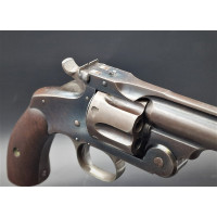 Armes de Poing COFFRET REVOLVER SMITH & WESSON N°3 Modèle TARGET 32-44  &  PISTOLET COUNET 22L - FRANCE XIXè {PRODUCT_REFERENCE}