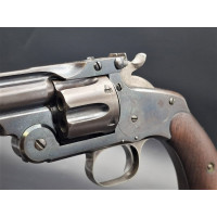Armes de Poing COFFRET REVOLVER SMITH & WESSON N°3 Modèle TARGET 32-44  &  PISTOLET COUNET 22L - FRANCE XIXè {PRODUCT_REFERENCE}