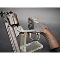 Armes de Poing COFFRET REVOLVER SMITH & WESSON N°3 Modèle TARGET 32-44  &  PISTOLET COUNET 22L - FRANCE XIXè {PRODUCT_REFERENCE}
