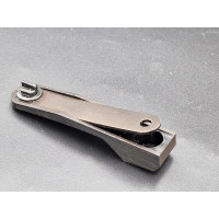Pièces détachées en ligne FRF1 VERROU LEVIER DE CHARGEUR COMPLET  FUSIL MAS FR-F1   AVEC SA VIS DE SERRAGE {PRODUCT_REFERENCE} -