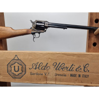 Armes Catégorie B REVOLVER CARABINE SINGLE ACTION MOD 1873 BUCKHORN Neuve   par UBERTI AMERICAN CARABINE 18 POUCES CAL. 44/40 - 
