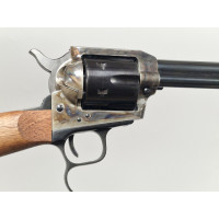 Armes Catégorie B REVOLVER CARABINE SINGLE ACTION MOD 1873 BUCKHORN Neuve   par UBERTI AMERICAN CARABINE 18 POUCES CAL. 44/40 - 