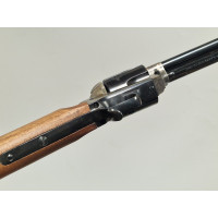 Armes Catégorie B REVOLVER CARABINE SINGLE ACTION MOD 1873 BUCKHORN Neuve   par UBERTI AMERICAN CARABINE 18 POUCES CAL. 44/40 - 