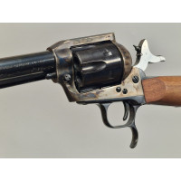 Armes Catégorie B REVOLVER CARABINE SINGLE ACTION MOD 1873 BUCKHORN Neuve   par UBERTI AMERICAN CARABINE 18 POUCES CAL. 44/40 - 