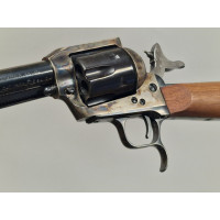 Armes Catégorie B REVOLVER CARABINE SINGLE ACTION MOD 1873 BUCKHORN Neuve   par UBERTI AMERICAN CARABINE 18 POUCES CAL. 44/40 - 