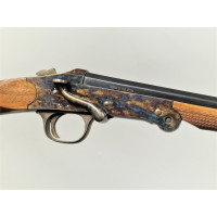 Armes Longues CARABINE CHASSE PLIANTE JANSSEN A LIEGE CALIBRE 410 / 76 MONOCOUP  BELGIQUE {PRODUCT_REFERENCE} - 6