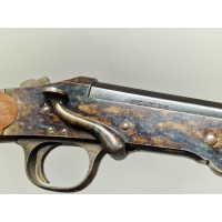 Armes Longues CARABINE CHASSE PLIANTE JANSSEN A LIEGE CALIBRE 410 / 76 MONOCOUP  BELGIQUE {PRODUCT_REFERENCE} - 7