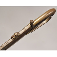 Armes Blanches SABRE D'UN OFFICIER DES HUSSARDS EVOLUTION DU MODELE REGLEMENTAIRE DE 1752 PROCHE DU MODELE 1776 - FRANCE ANCIEN 