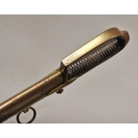 Armes Blanches SABRE D'UN OFFICIER DES HUSSARDS EVOLUTION DU MODELE REGLEMENTAIRE DE 1752 PROCHE DU MODELE 1776 - FRANCE ANCIEN 