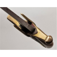 Armes Blanches SABRE D'UN OFFICIER DES HUSSARDS EVOLUTION DU MODELE REGLEMENTAIRE DE 1752 PROCHE DU MODELE 1776 - FRANCE ANCIEN 