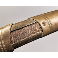 Armes Blanches SABRE D'UN OFFICIER DES HUSSARDS EVOLUTION DU MODELE REGLEMENTAIRE DE 1752 PROCHE DU MODELE 1776 - FRANCE ANCIEN 