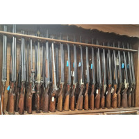 Armes Catégorie C FUSILS DE CHASSE DE LUXE SUPERPOSE JUXTAPOSE TOUS CALIBRES TOUT ARTISANS  LISSE ET RAYE {PRODUCT_REFERENCE} - 
