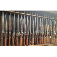 Armes Catégorie C FUSILS DE CHASSE DE LUXE SUPERPOSE JUXTAPOSE TOUS CALIBRES TOUT ARTISANS  LISSE ET RAYE {PRODUCT_REFERENCE} - 
