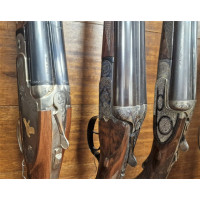 Armes Catégorie C FUSILS DE CHASSE DE LUXE SUPERPOSE JUXTAPOSE TOUS CALIBRES TOUT ARTISANS  LISSE ET RAYE {PRODUCT_REFERENCE} - 