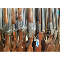 Armes Catégorie C FUSILS DE CHASSE DE LUXE SUPERPOSE JUXTAPOSE TOUS CALIBRES TOUT ARTISANS  LISSE ET RAYE {PRODUCT_REFERENCE} - 