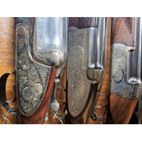 Armes Catégorie C FUSILS DE CHASSE DE LUXE SUPERPOSE JUXTAPOSE TOUS CALIBRES TOUT ARTISANS  LISSE ET RAYE {PRODUCT_REFERENCE} - 