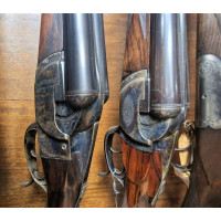 Armes Catégorie C FUSILS DE CHASSE DE LUXE SUPERPOSE JUXTAPOSE TOUS CALIBRES TOUT ARTISANS  LISSE ET RAYE {PRODUCT_REFERENCE} - 