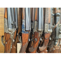Armes Catégorie C FUSILS DE CHASSE DE LUXE SUPERPOSE JUXTAPOSE TOUS CALIBRES TOUT ARTISANS  LISSE ET RAYE {PRODUCT_REFERENCE} - 