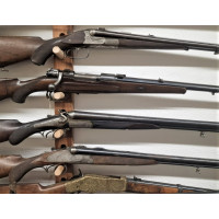 Armes Catégorie C FUSILS DE CHASSE DE LUXE SUPERPOSE JUXTAPOSE TOUS CALIBRES TOUT ARTISANS  LISSE ET RAYE {PRODUCT_REFERENCE} - 