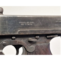 Armes Neutralisées  PM THOMPSON Pistolet Mitrailleur  MODEL 1921 monomatricule  NEUTRA DECO UE 2022 CULASSE MOBILE TOMMY GUN USA