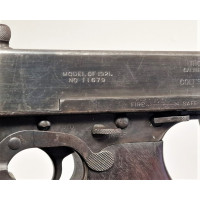 Armes Neutralisées  RARE  PM THOMPSON  Pistolet Mitrailleur  MODEL 1921 monomatricule  NEUTRA DECO UE 2022 CULASSE MOBILE TOMMY 