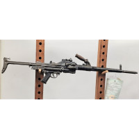 Armes Neutralisées  MITRAILLEUSE FRANCE   MAC  AN-F1   Calibre 7.5x54   AA-52 de CHAR / TANK    Neutra DEKO UE 2022 {PRODUCT_REF