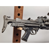 Armes Neutralisées  MITRAILLEUSE FRANCE   MAC  AN-F1   Calibre 7.5x54   AA-52 de CHAR / TANK    Neutra DEKO UE 2022 {PRODUCT_REF