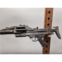 Armes Neutralisées  MITRAILLEUSE FRANCE   MAC  AN-F1   Calibre 7.5x54   AA-52 de CHAR / TANK    Neutra DEKO UE 2022 {PRODUCT_REF
