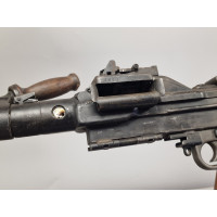 Armes Neutralisées  MITRAILLEUSE FRANCE   MAC  AN-F1   Calibre 7.5x54   AA-52 de CHAR / TANK    Neutra DEKO UE 2022 {PRODUCT_REF