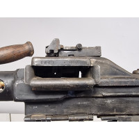 Armes Neutralisées  MITRAILLEUSE FRANCE   MAC  AN-F1   Calibre 7.5x54   AA-52 de CHAR / TANK    Neutra DEKO UE 2022 {PRODUCT_REF