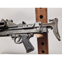 Armes Neutralisées  MITRAILLEUSE FRANCE   MAC  AN-F1   Calibre 7.5x54   AA-52 de CHAR / TANK    Neutra DEKO UE 2022 {PRODUCT_REF