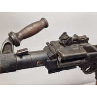 Armes Neutralisées  MITRAILLEUSE FRANCE   MAC  AN-F1   Calibre 7.5x54   AA-52 de CHAR / TANK    Neutra DEKO UE 2022 {PRODUCT_REF