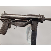 Armes Neutralisées  PM GREASE GUN   OSS 1944   US 9MM SMG   STEN MAGAZINE  1000 Exemplaires PARACHUTAGE - USA WW2 {PRODUCT_REFER