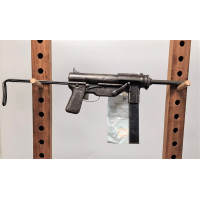 Armes Neutralisées  PM GREASE GUN   OSS 1944   US 9MM SMG   STEN MAGAZINE  1000 Exemplaires PARACHUTAGE - USA WW2 {PRODUCT_REFER