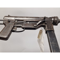 Armes Neutralisées  PM GREASE GUN   OSS 1944   US 9MM SMG   STEN MAGAZINE  1000 Exemplaires PARACHUTAGE - USA WW2 {PRODUCT_REFER