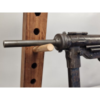 Armes Neutralisées  PM GREASE GUN   OSS 1944   US 9MM SMG   STEN MAGAZINE  1000 Exemplaires PARACHUTAGE - USA WW2 {PRODUCT_REFER