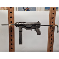 Armes Neutralisées  PM GREASE GUN   OSS 1944   US 9MM SMG   STEN MAGAZINE  1000 Exemplaires PARACHUTAGE - USA WW2 {PRODUCT_REFER