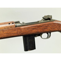 Armes Catégorie B 100% NEUF WW2 CARABINE USM1 INLAND DIV de JUIN 44 Calibre 30M1 PARACHUTAGE CLUNY 71 - USA seconde Guerre Mondi
