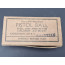 WW2 BOITE VIDE MUNITION CARTON PARACHUTAGE FRANCE 1944 PISTOL BALL CALIBER 45 ACP COLT 1911 EVANSVILLE ORNANCE PLANT