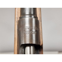 Chasse & Tir sportif FUSIL MAUSER BELGE 89 36 MODELE 1889 MODIFIER 1936 CALIBRE 7.65 X 53 MANUFACTURE DE L'ETAT - BELGIQUE WW2 {