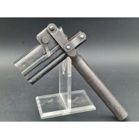 Militaria Repro CHARGETTE POUR CHARGEUR ESCARGOT LUGER P08 ARTILLERIE & MACHINE PISTOLE MP 18 - ALLEMAGNE WW1 PREMIERE GUERRE {P