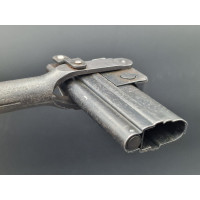 Militaria Repro CHARGETTE POUR CHARGEUR ESCARGOT LUGER P08 ARTILLERIE & MACHINE PISTOLE MP 18 - ALLEMAGNE WW1 PREMIERE GUERRE {P