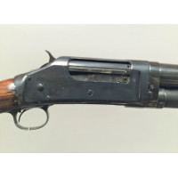 Armes Longues WINCHESTER 1897  FUSIL de CHASSE à POMPE   TAKEDOWN SHOTGUN   Calibre 12/70  de 1906  -  USA 19è {PRODUCT_REFERENC