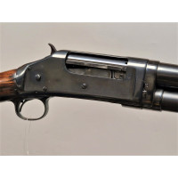 Armes Longues WINCHESTER 1897  FUSIL de CHASSE à POMPE   TAKEDOWN SHOTGUN   Calibre 12/70  de 1906  -  USA 19è {PRODUCT_REFERENC