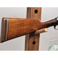 Armes Longues WINCHESTER 1897  FUSIL de CHASSE à POMPE   TAKEDOWN SHOTGUN   Calibre 12/70  de 1906  -  USA 19è {PRODUCT_REFERENC