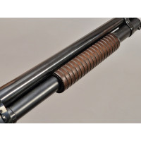 Armes Longues WINCHESTER 1897  FUSIL de CHASSE à POMPE   TAKEDOWN SHOTGUN   Calibre 12/70  de 1906  -  USA 19è {PRODUCT_REFERENC