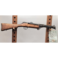 Armes Neutralisées  PM Pistolet Mitrailleur  LANCHESTER MKI  monomatricule  NEUTRA DECO UE 2022 CULASSE MOBILE  - GB WW2 {PRODUC