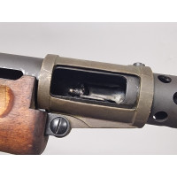 Armes Neutralisées  PM Pistolet Mitrailleur  LANCHESTER MKI  monomatricule  NEUTRA DECO UE 2022 CULASSE MOBILE  - GB WW2 {PRODUC
