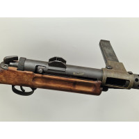 Armes Neutralisées  PM Pistolet Mitrailleur  LANCHESTER MKI  monomatricule  NEUTRA DECO UE 2022 CULASSE MOBILE  - GB WW2 {PRODUC