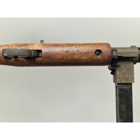 Armes Neutralisées  PM Pistolet Mitrailleur  LANCHESTER MKI  monomatricule  NEUTRA DECO UE 2022 CULASSE MOBILE  - GB WW2 {PRODUC
